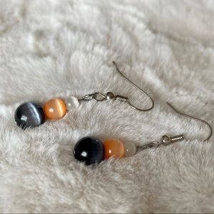 Glass Earrings